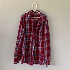 Old Navy Flannel